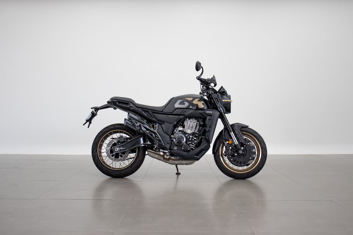 Moto disponível no estoque Kikoautos